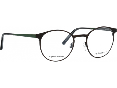 Freigeist Brille Herren Freigeist 862035 54 30 Ansicht 3