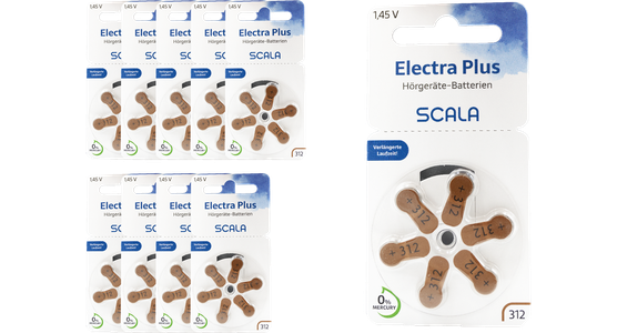 60 x SCALA Electra plus 312 - Ansicht 2