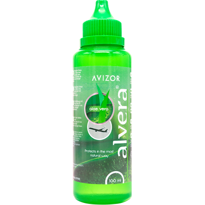 Alvera Reiseset Einzelflasche