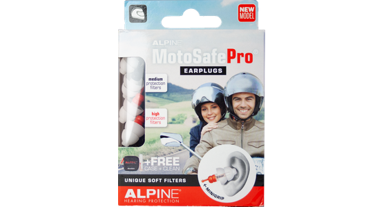 Alpine MotoSafe pro - Ansicht 2