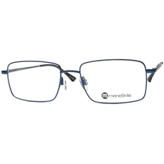 meineBrille 04-12030-01, Marineblau Front