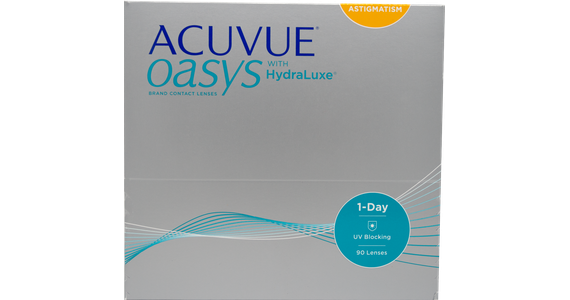 Acuvue Oasys 1-Day for Astigmatism 90er - Ansicht 3