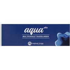  meineLinse aqua plus multifokale Tageslinsen 30er