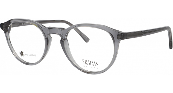 FRAIMS NATURE 03-23020-02 Tallis, Rauchgrau glänzend - Ansicht 2