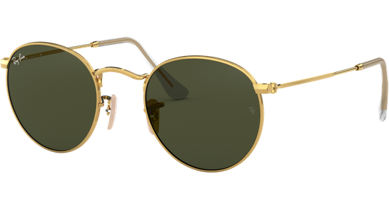 Ray-Ban Round Metal RB3447 001 53 - Ansicht 2