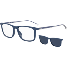 Hugo Boss Brille Herren HUGO BOSS BOSS 1150/CS  FLL MATTE Blau 
