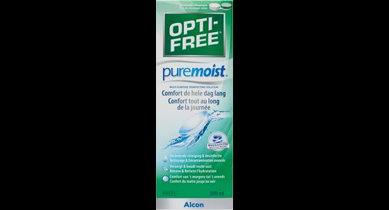 Opti-Free PureMoist Einzelflasche - Ansicht 7