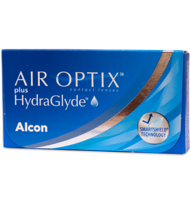 Air Optix plus HydraGlyde 3er - Ansicht 4