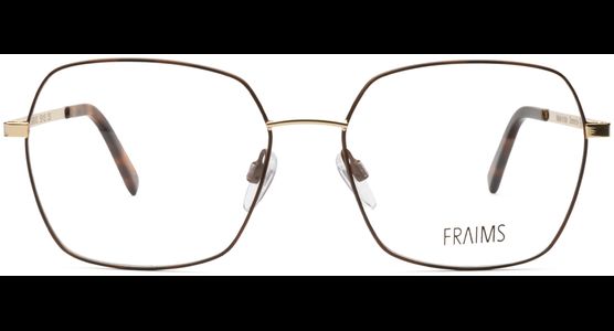 FRAIMS 03-15000-01 Dionne, Havanna/Gold - Ansicht 3