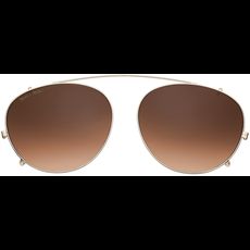 Marc O'Polo Sonnenbrille Unisex Marc O'Polo 503084C4 51 - Clip on light gold