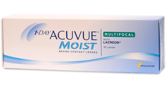 1-Day Acuvue Moist multifocal 30er - Ansicht 3