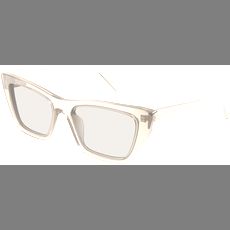 Saint Laurent Sonnenbrille Damen Saint Laurent SL 276 MICA 045