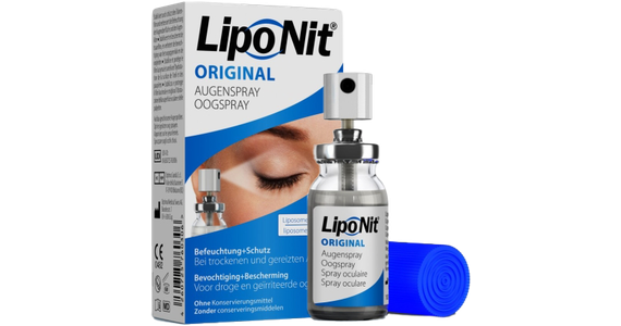  Lipo Nit Augenspray Einzelflasche Ansicht 1