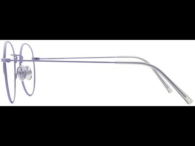 FRAIMS Brille Damen FRAIMS 03-15010-03 Kate, Flieder matt  Ansicht 4