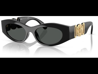 Versace Sonnenbrille Unisex Versace 0VE4480U GB1/87 Ansicht 5