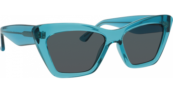 SunRay 06-47190-03, Blau glänzend - Ansicht 3