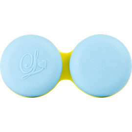 Linsenbehälter Macaron Hellblau