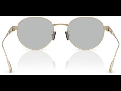 Moncler Sonnenbrille Unisex Moncler Subtila ME4006TD 100787 53 Ansicht 4