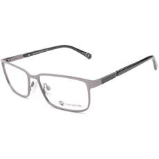 meineBrille 04-69080-02, Dunkel Gun/Schwarz links