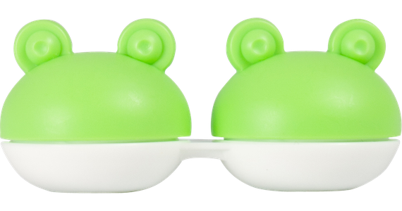  Froggy Linsenbehälter Ansicht 1