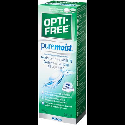  Opti-Free PureMoist Einzelflasche Ansicht 5