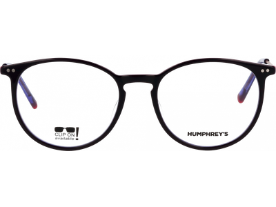 Humphreys Brille Unisex Humphreys 581069 51 56 Ansicht 4