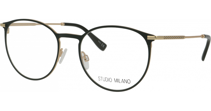Studio Milano Brille Damen Studio Milano 01-20510-01 5218 Ansicht 1