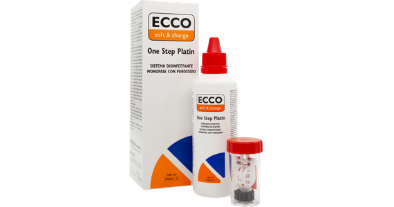 Ecco soft & change One Step Platin Reiseset - Ansicht 2