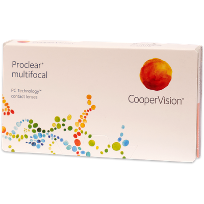 Proclear multifocal 6er - Ansicht 2