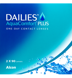 Dailies AquaComfort plus 180er - Ansicht 2