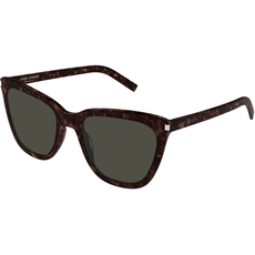 Saint Laurent Sonnenbrille Damen Saint Laurent SL 548 SLIM 002