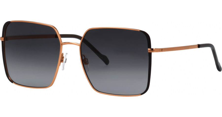 Titanflex Sonnebrille Damen Titanflex 826701 57 21 Ansicht 1