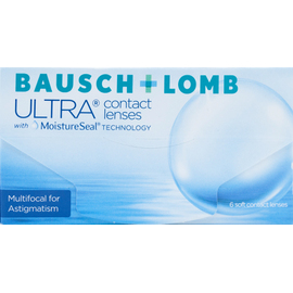 Monatslinsen Torisch Multifokal ULTRA Multifocal for Astigmastism 6er