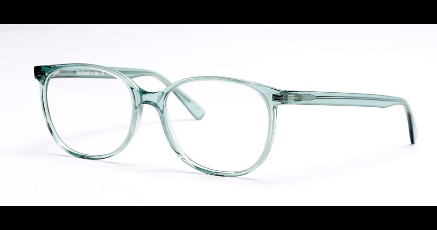 FRAIMS Brille Damen FRAIMS 03-97050-01 Jenny, Karibik Grün Ansicht 1