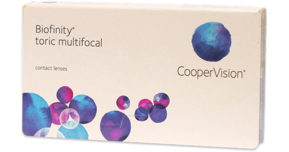 Biofinity toric multifocal 6er - Ansicht 3