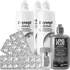  Oxysept Comfort Premium Pack