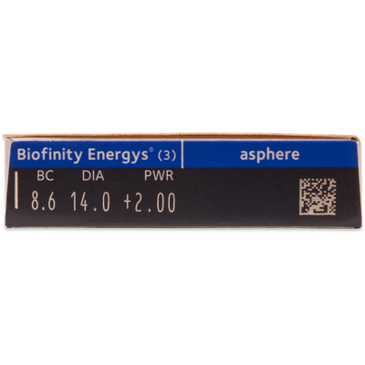 Biofinity Energys 3er - Ansicht 3