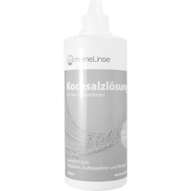  meineLinse Kochsalzlösung Einzelflasche