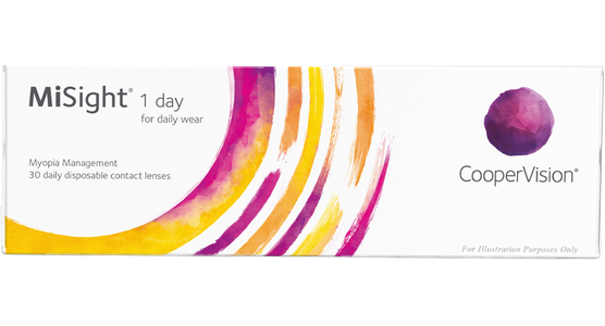 MyDay MiSight 1 day 30er - Ansicht 2