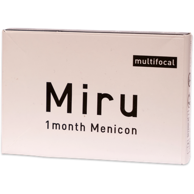 Miru 1month Multifocal 3er - Ansicht 2