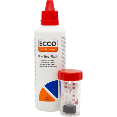  Ecco soft & change One Step Platin Reiseset Ansicht 2