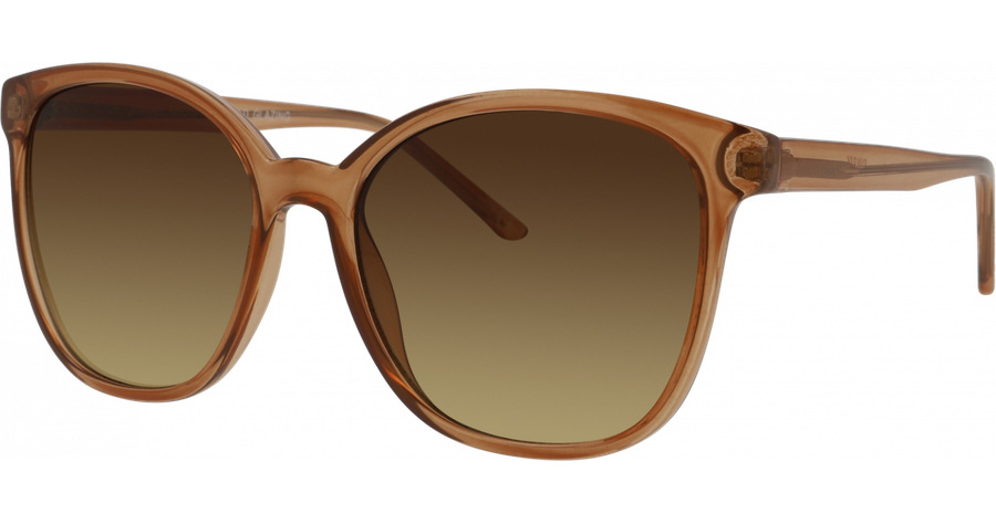 SunRay Sonnenbrille Damen SunRay 06-37020-02 5517, Hellbraun transparent Ansicht 1
