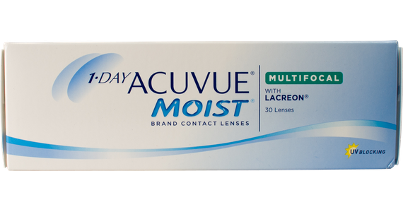 1-Day Acuvue Moist multifocal 30er - Ansicht 2