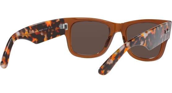 Ray-Ban Mega Wayfarer RB0840S 663693 - Ansicht 8