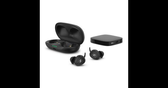  Sennheiser TV Clear Set Ansicht 1
