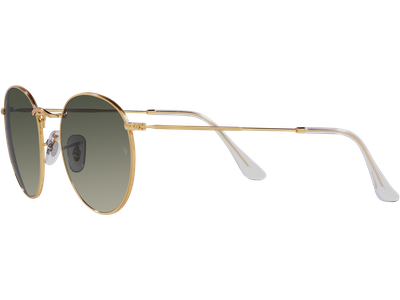 Ray-Ban Round Metal RB3447 001/71 - Ansicht 2