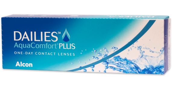 Dailies AquaComfort Plus 30er - Ansicht 3