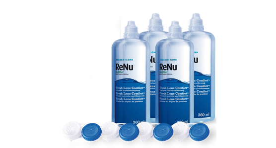 ReNu MultiPlus 4-Pack - Ansicht 3