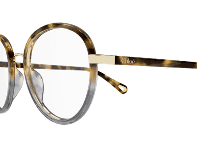 Chloé Brille Damen Chloé CH0308O 53 003 Ansicht 3