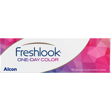 Freshlook one-day color - Frontalansicht